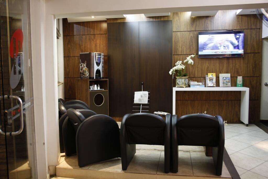 Vista Lobby Hotel Gaucha