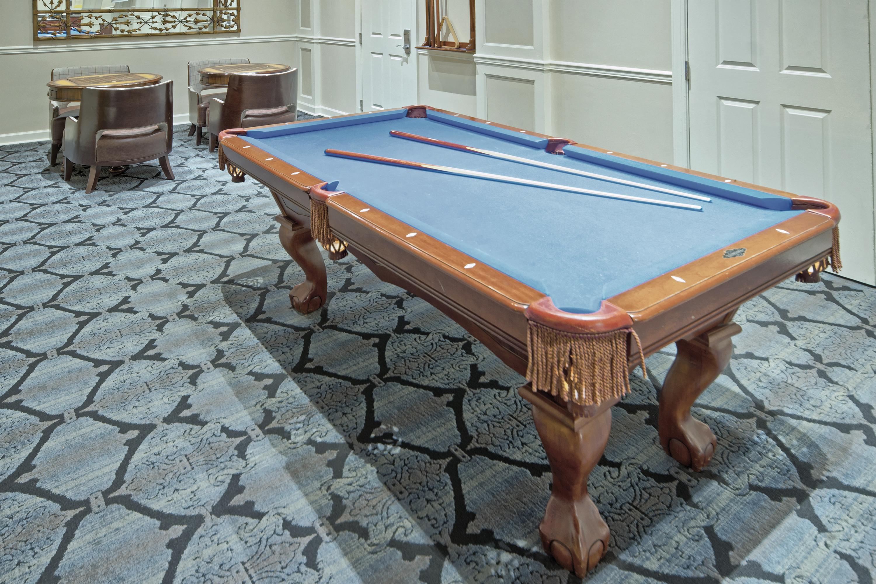Instalaciones Recreativas Club Wyndham Old Town Alexandria