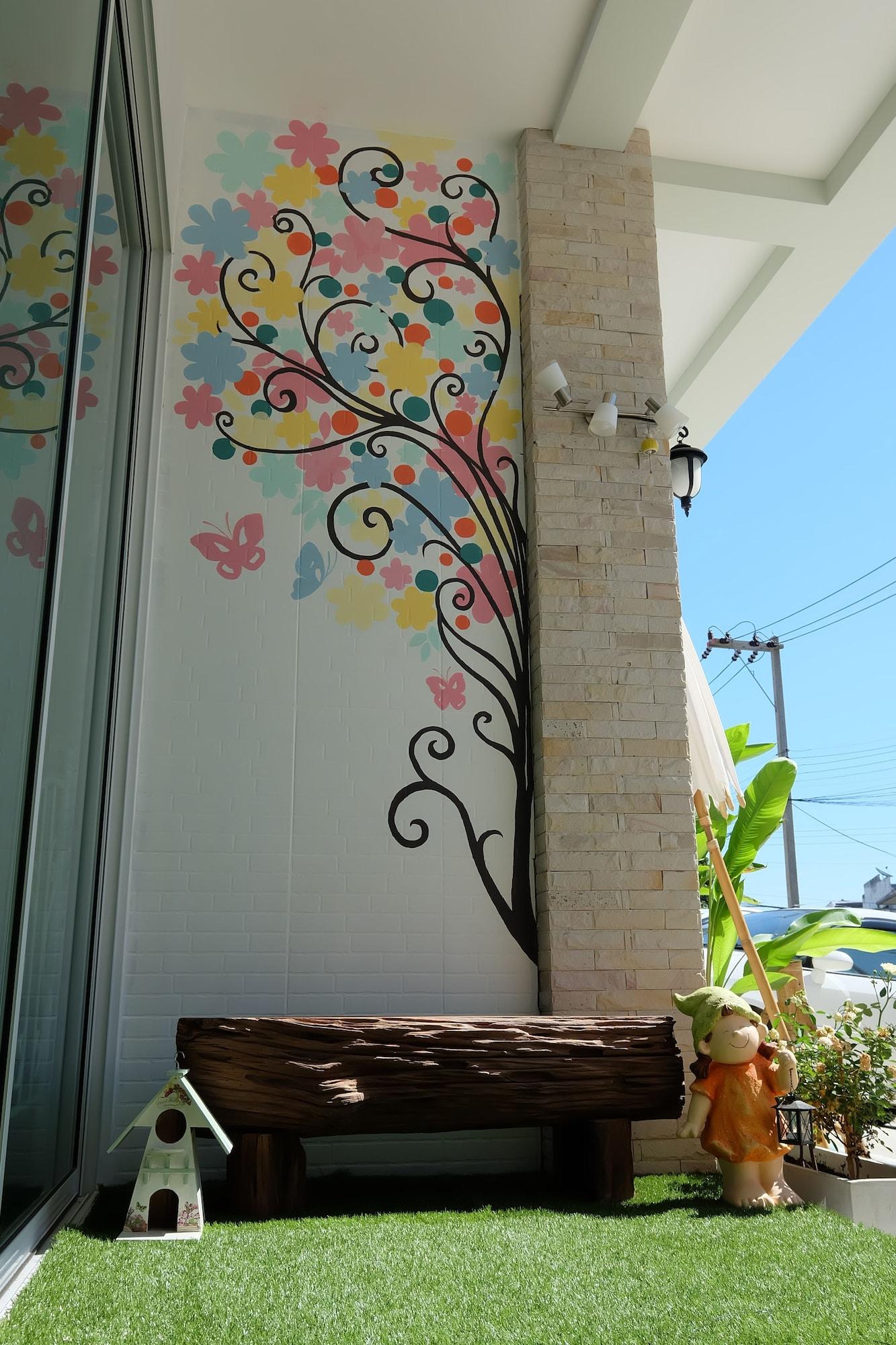 Vista Lobby Noble Baan Pastel