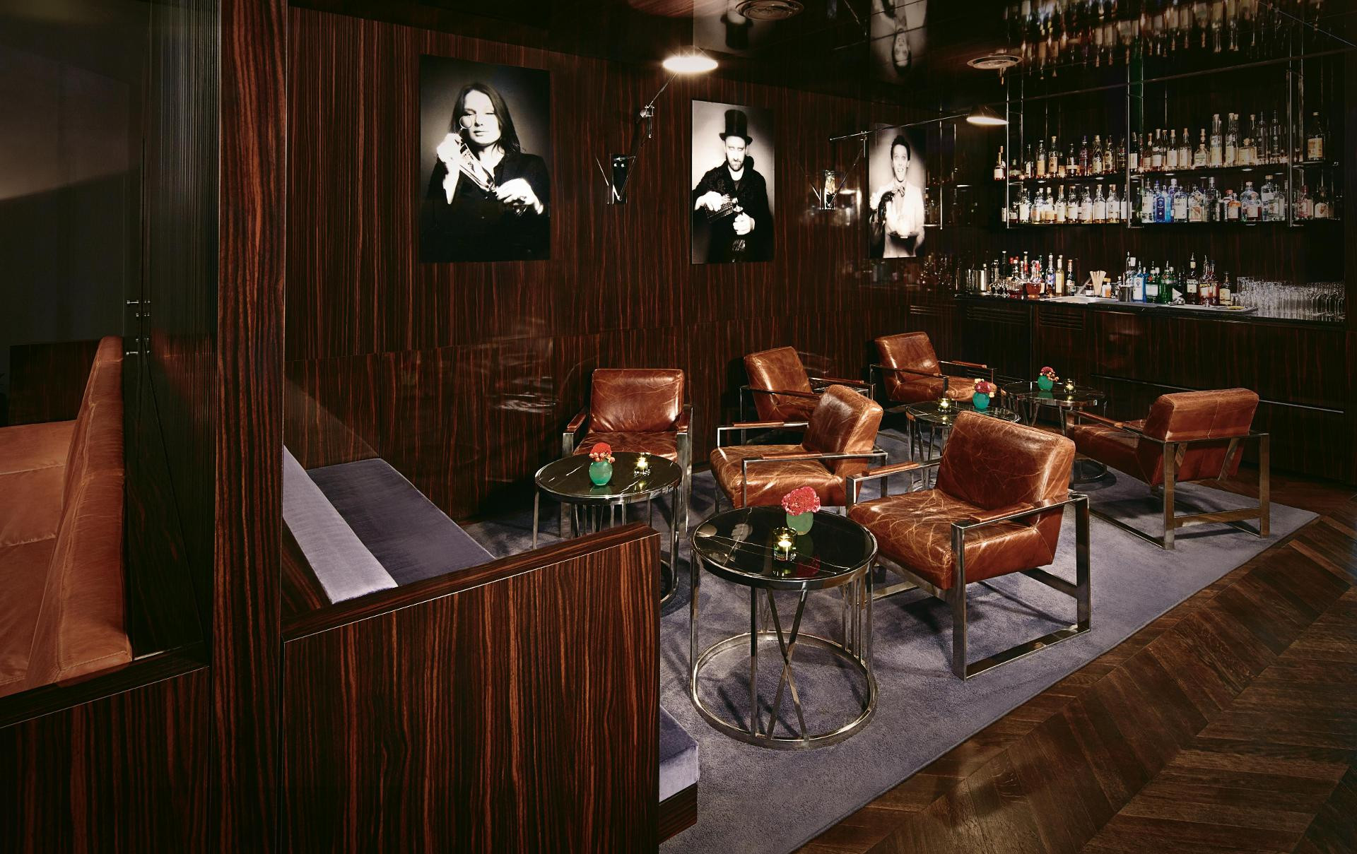 Bar/Salón Hotel Mani by Amano Group