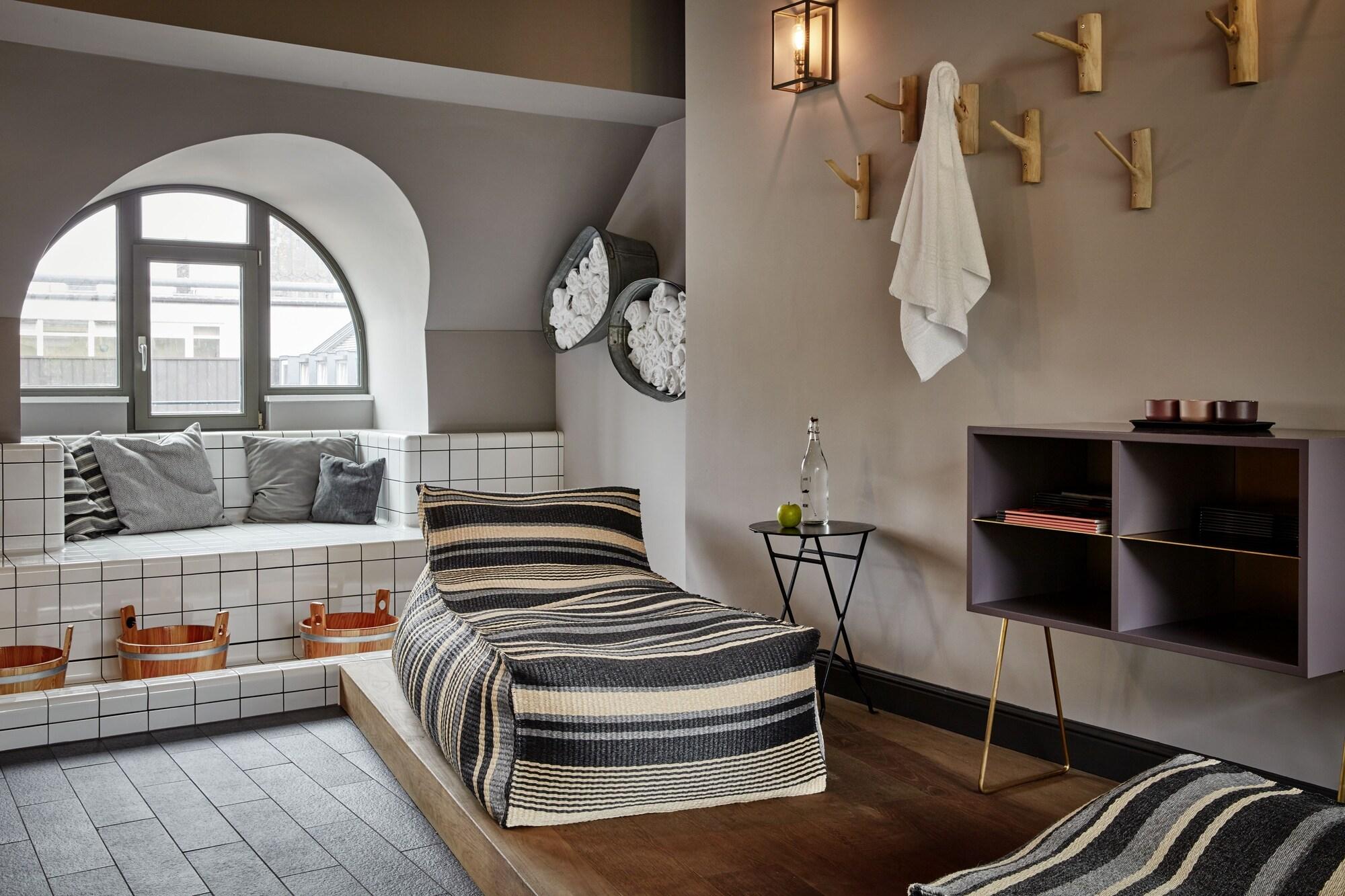 Spa 25hours Hotel The Royal Bavarian