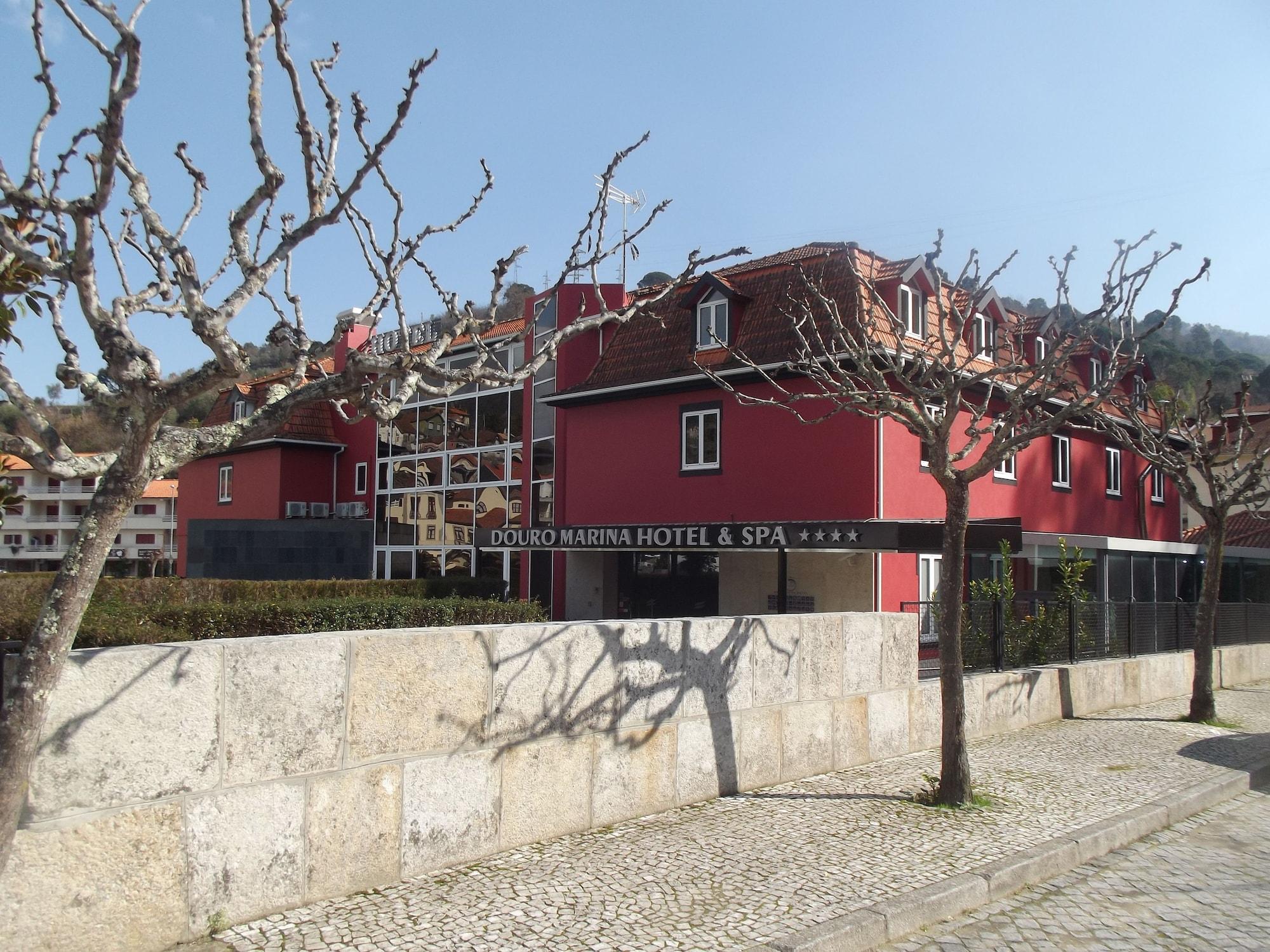 Vista Exterior Douro Marina Hotel & SPA