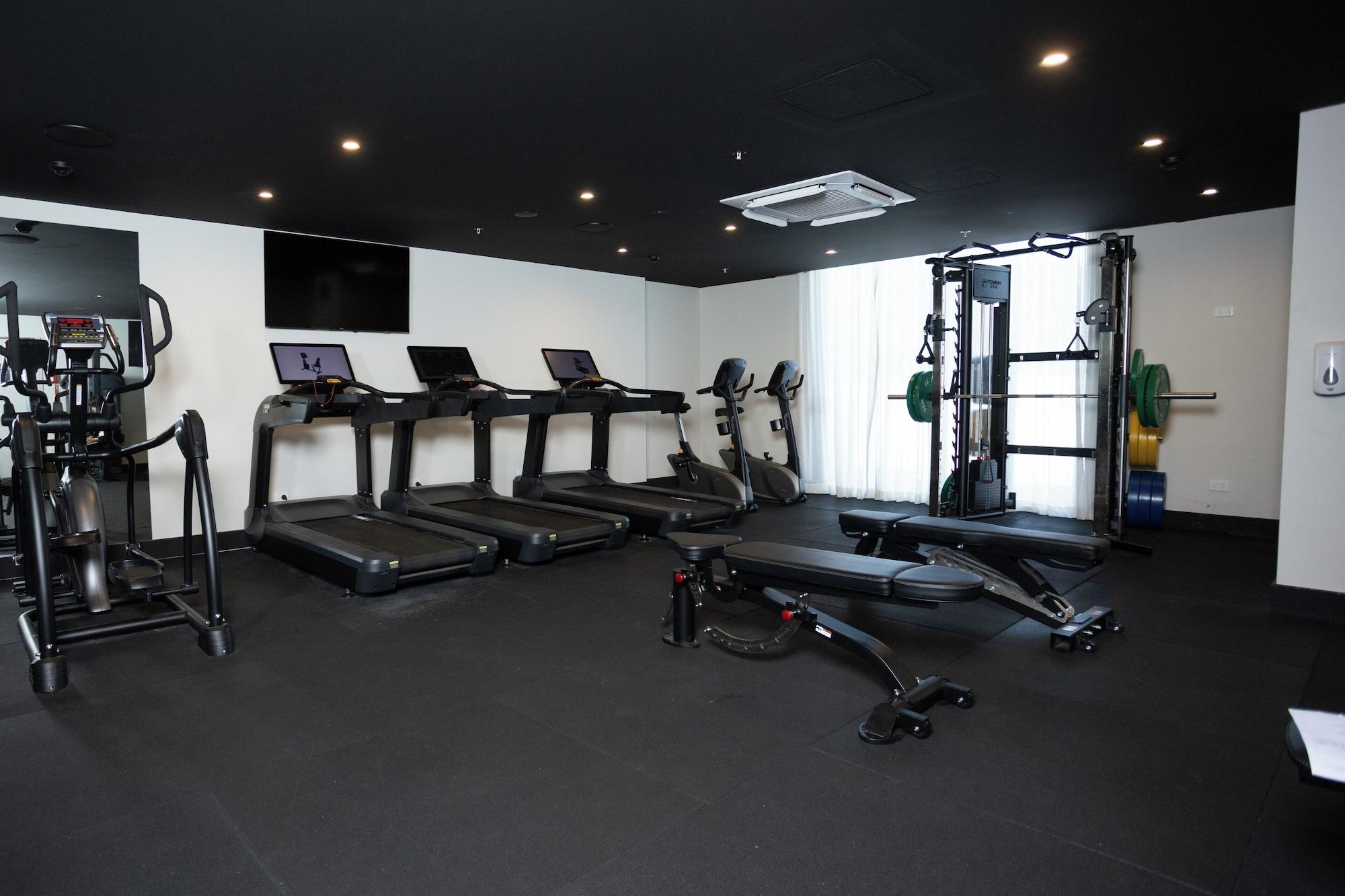 Gimnasio voco Gosford by IHG