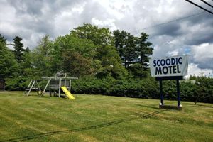 Alojamiento - Scoodic Motel