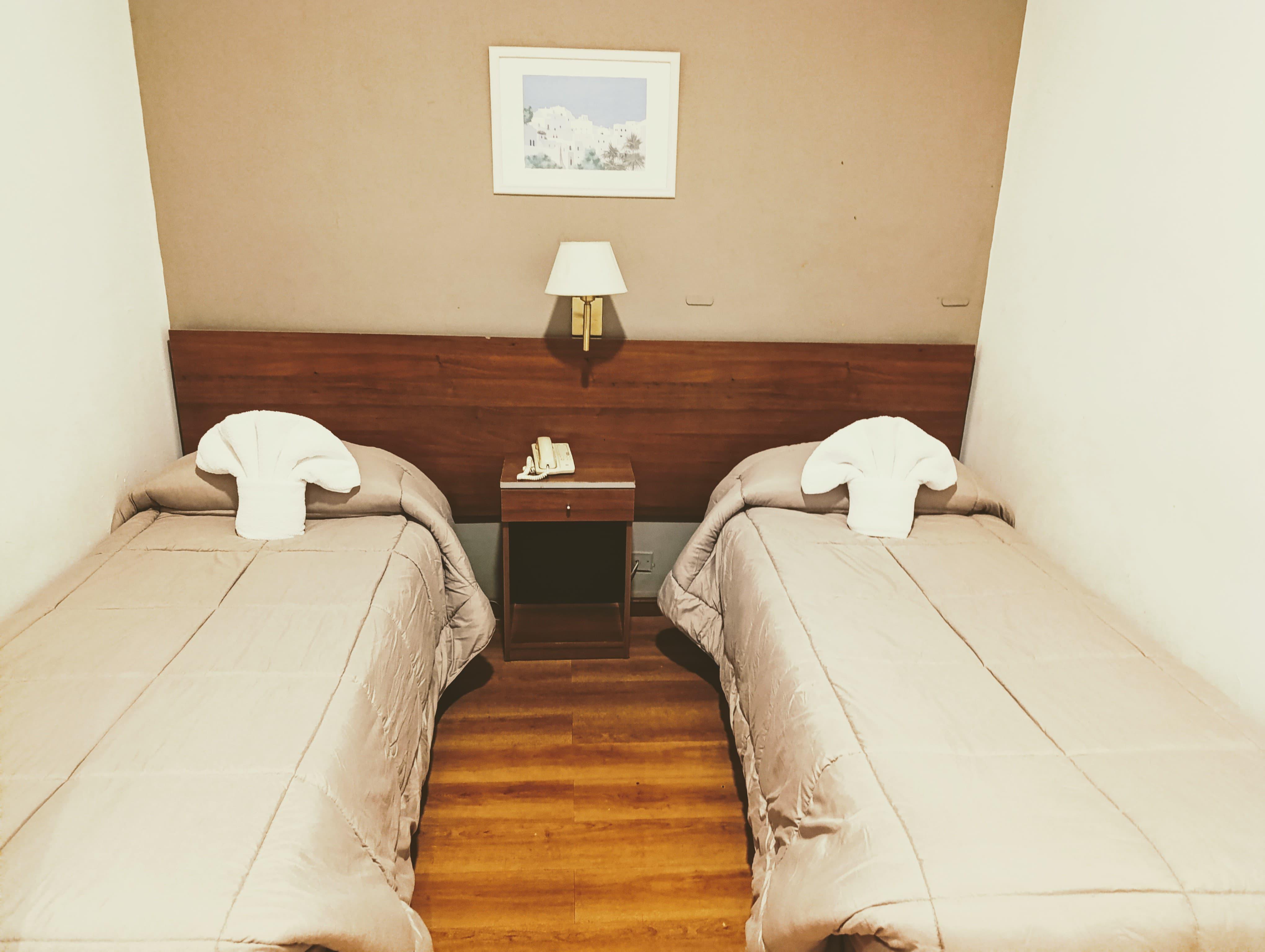 Habitación Milan Hotel