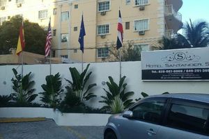 Alojamiento - Hotel Santander SD