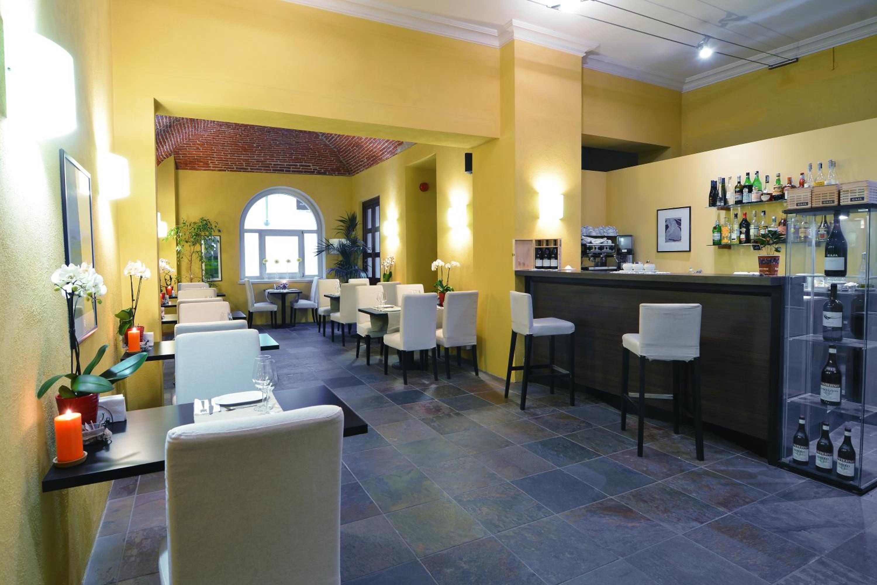 Restaurant Hotel Boutique Antiche Mura