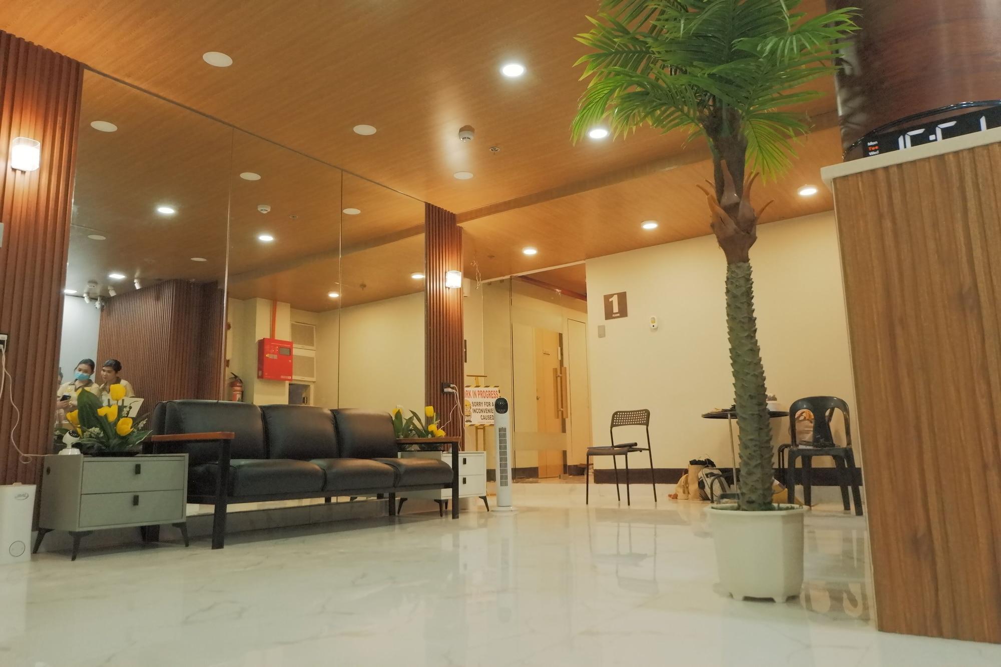 Vista Lobby Brightwood Hotel & Residences