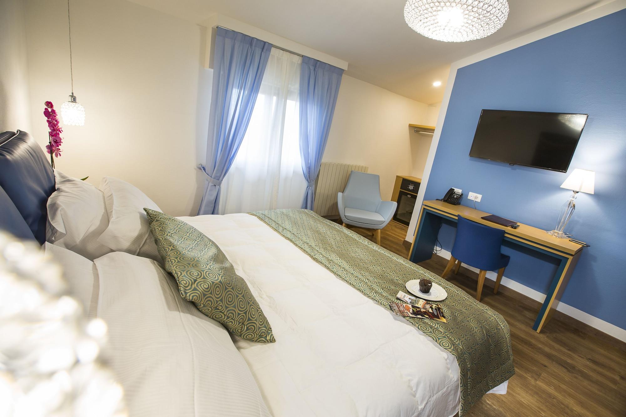 Set de Habitación La Gustea Hotel & Cucina