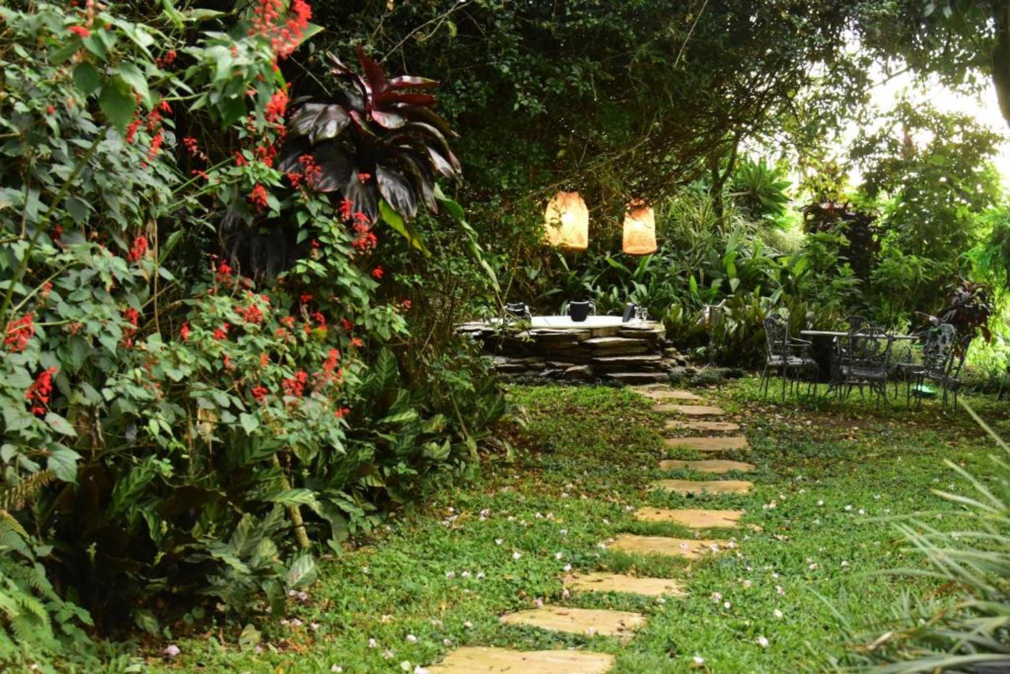 Vista Exterior FINCA HOTEL LOS GIRASOLES