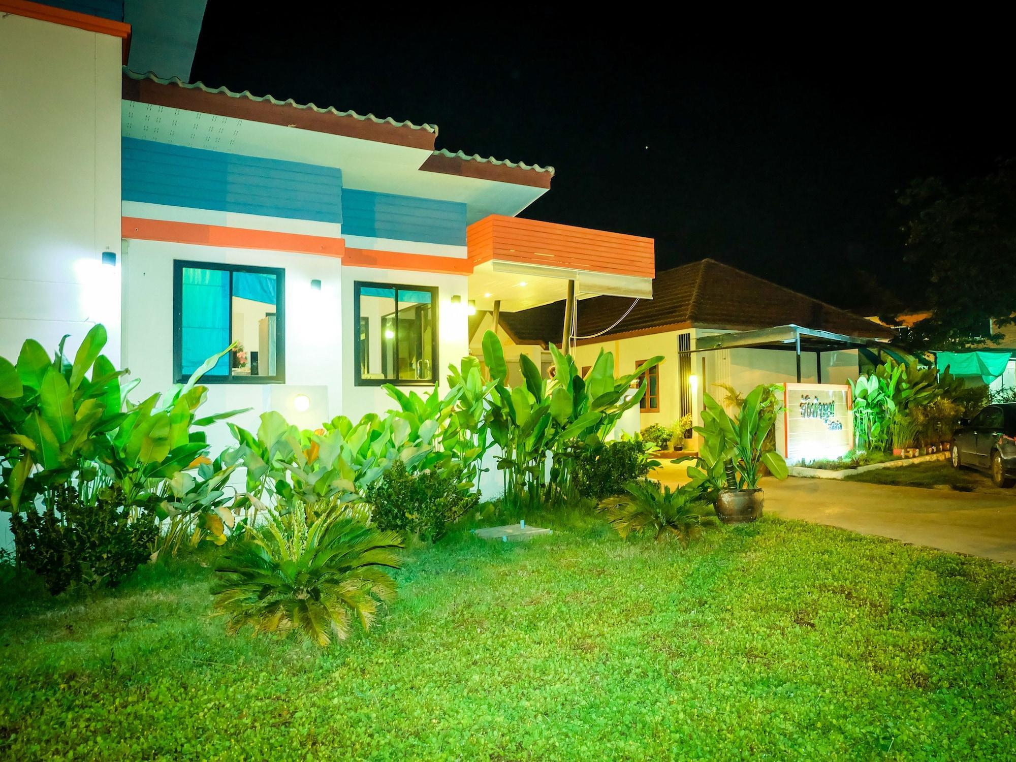 Vista Exterior Wangthatum