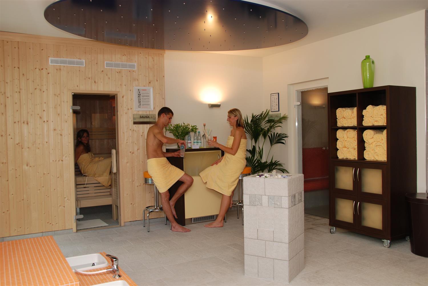 Spa Aalener Römerhotel