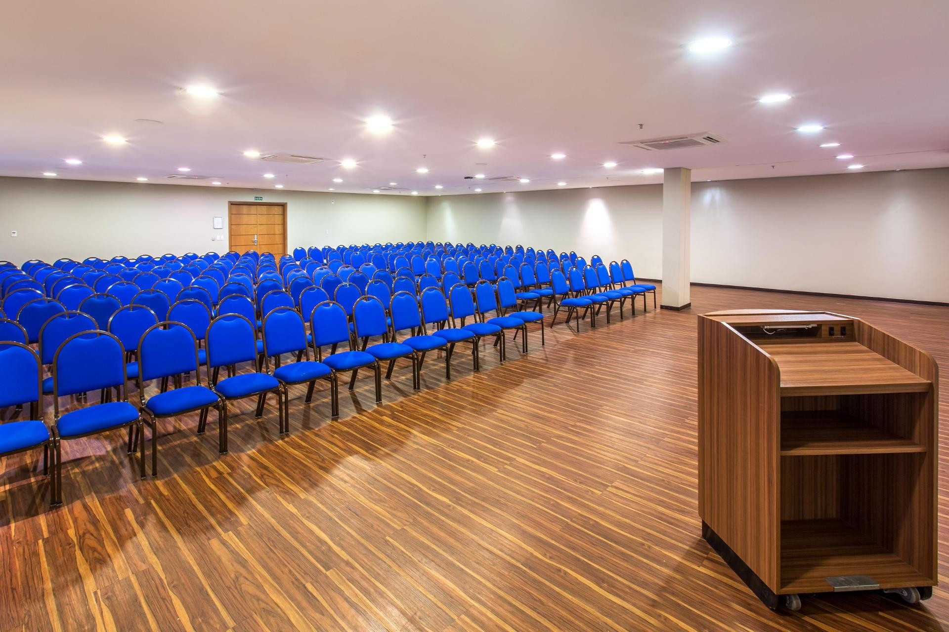 Sala de Reuniones Intercity Manaus