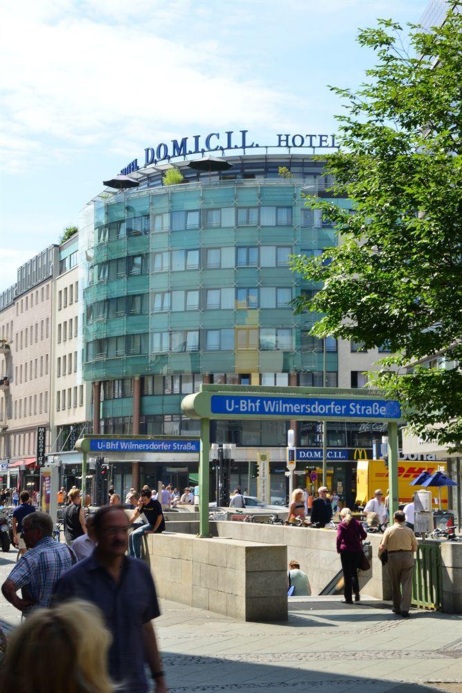 Hotel Nordic Hotel Domicil Berlin