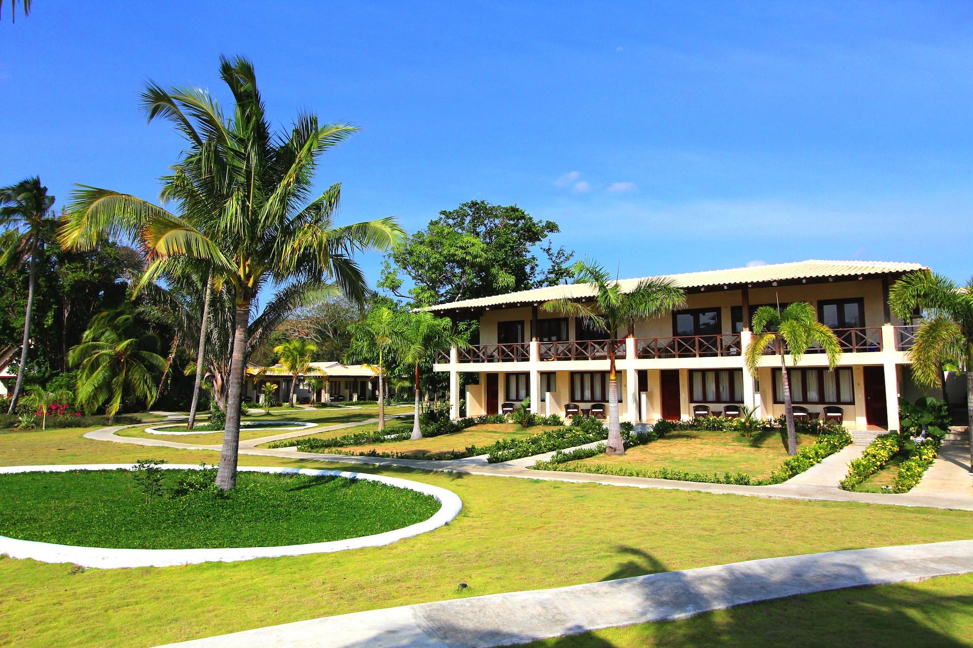 Vista Lobby Playa Venao Hotel Resort