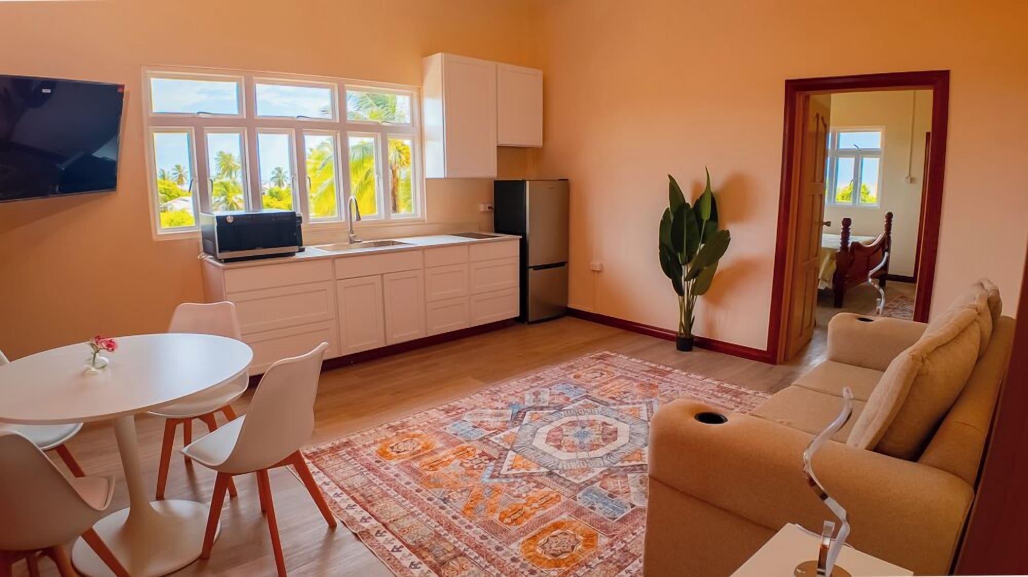 Comodidades del Alojamiento MDG Suites