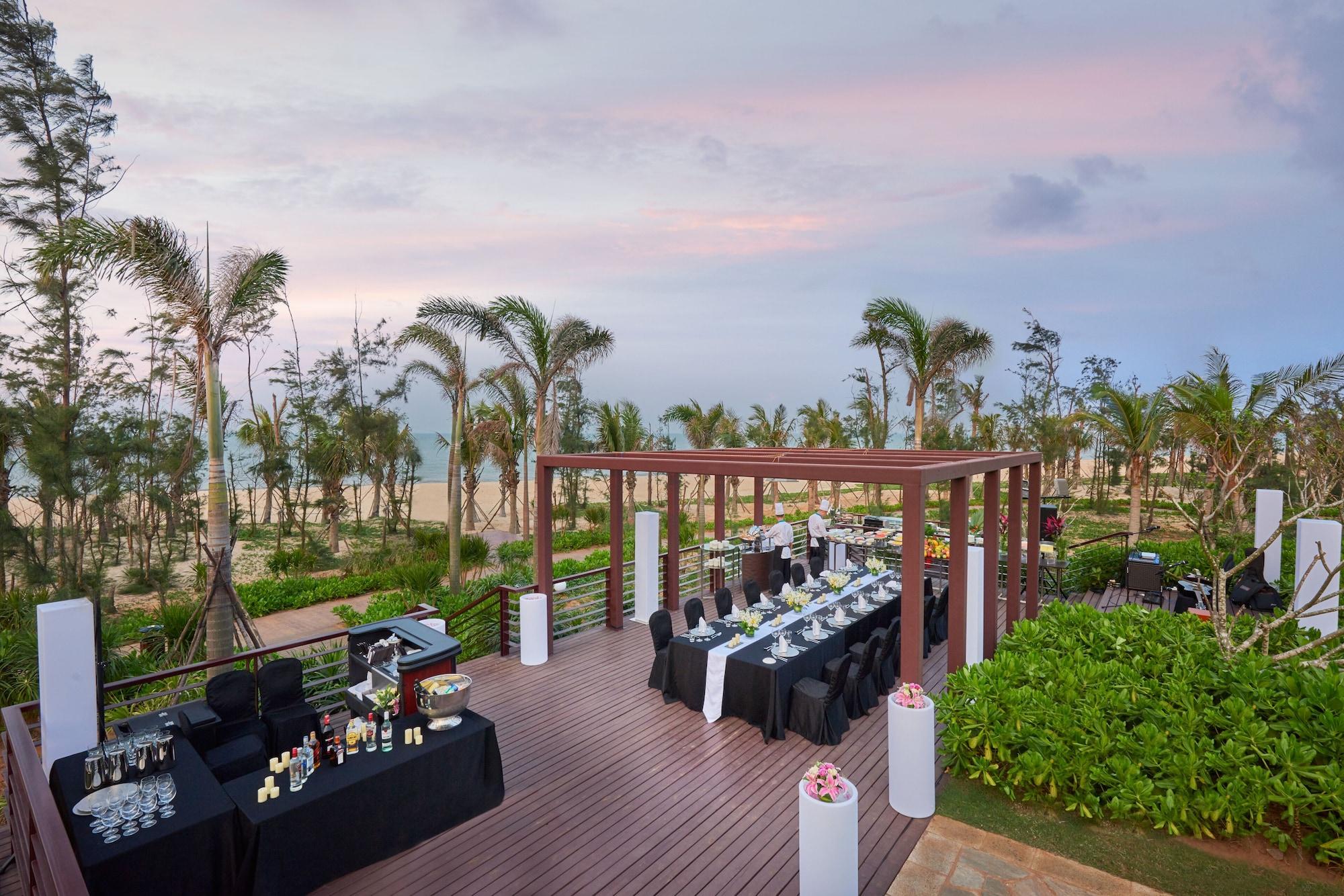 Playa Hilton Haikou Meilan