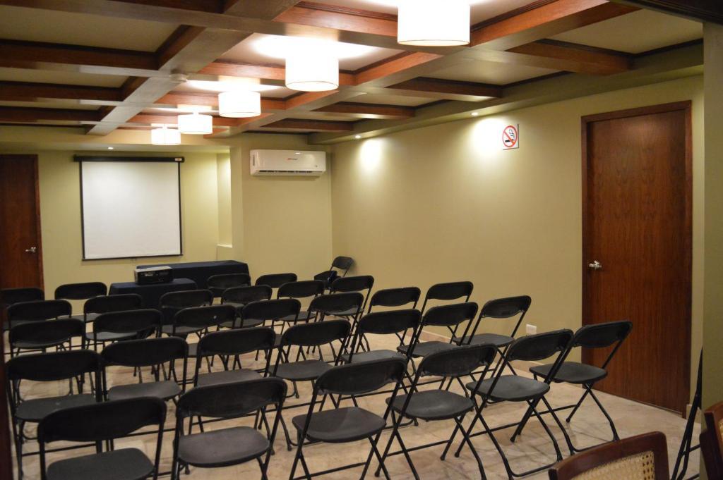 Sala de Reuniones Hotel Posada del Virrey Xalapa