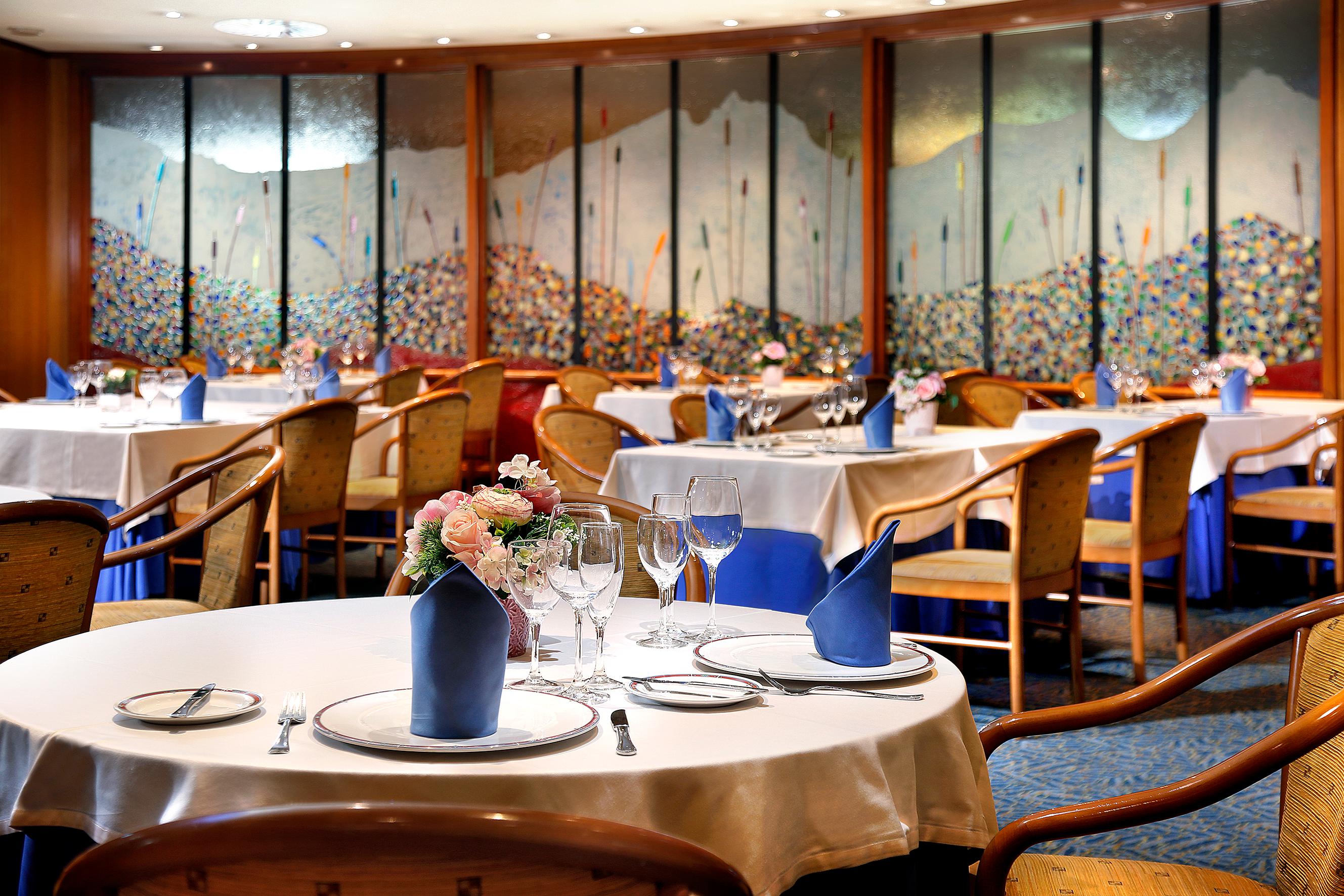 Restaurant Hotel HCC MontBlanc