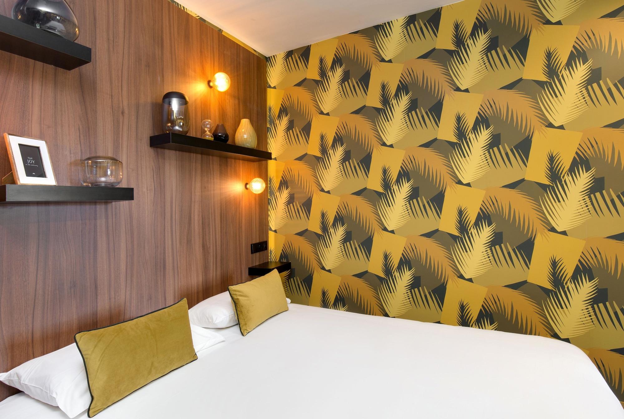 Habitación Hôtel Montmorency