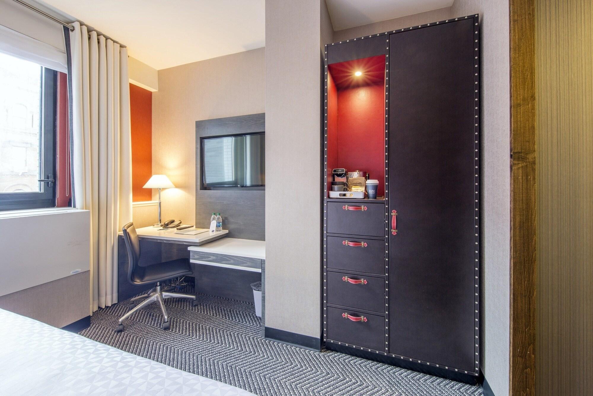 Habitación Four Points By Sheraton Manhattan Midtown West