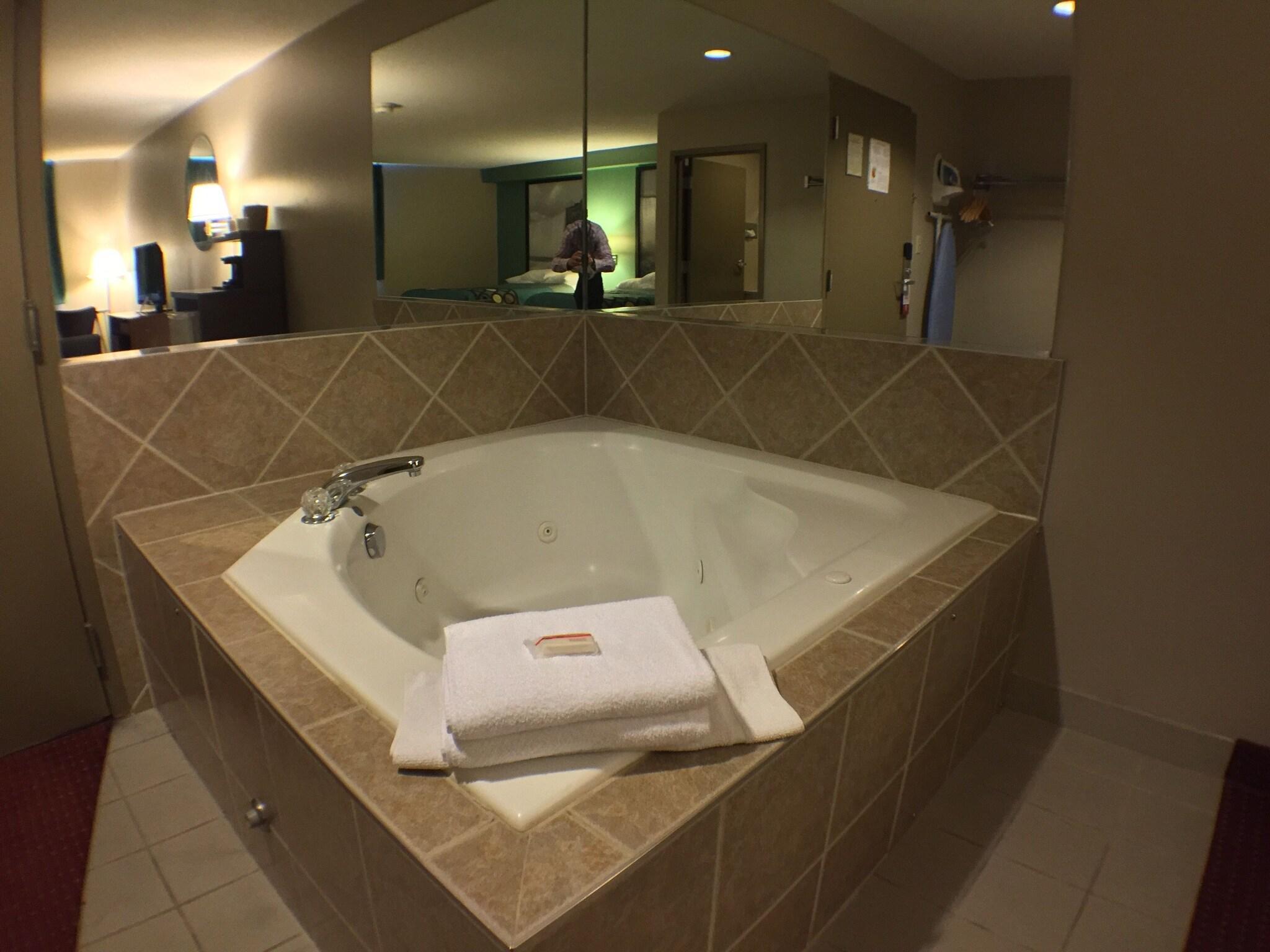 Instalaciones Recreativas Super 8 by Wyndham Niagara Falls NY