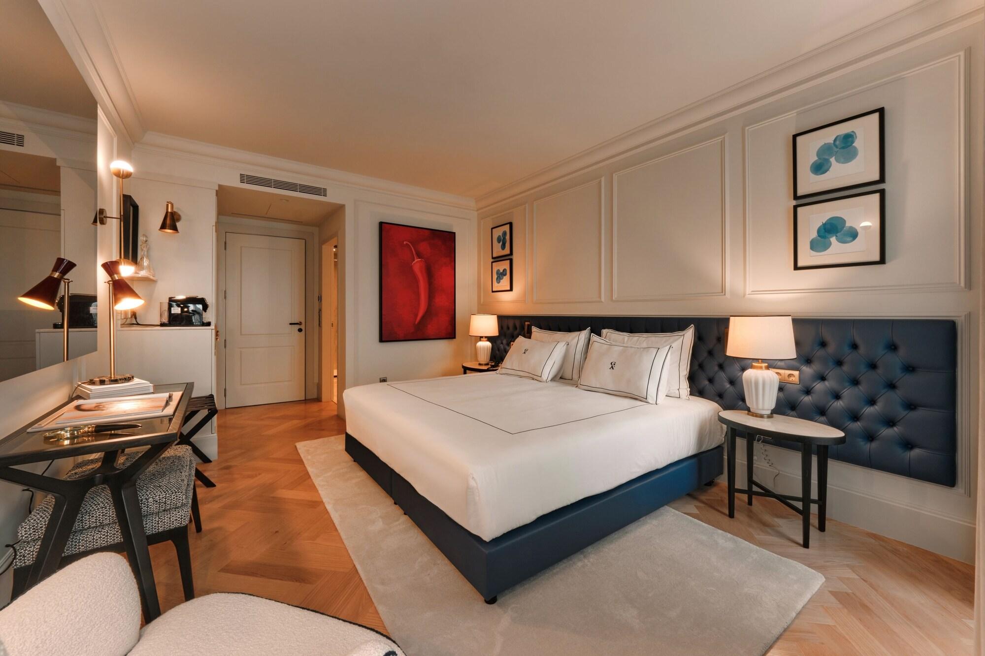 Habitación GA Palace Hotel