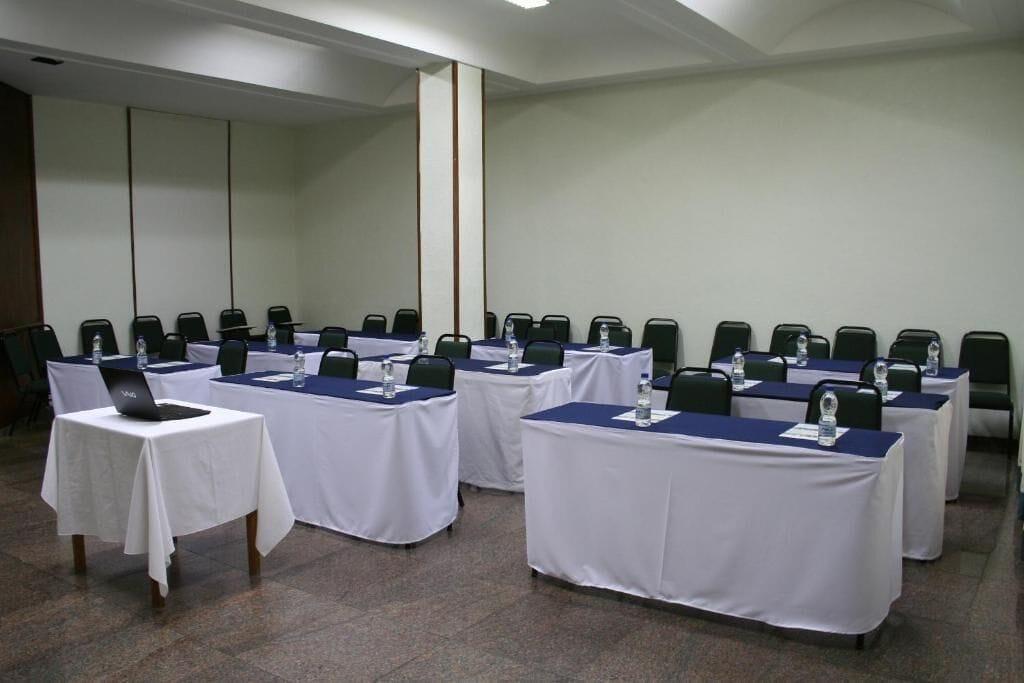 Sala de Reuniones Real Castilha Hotel