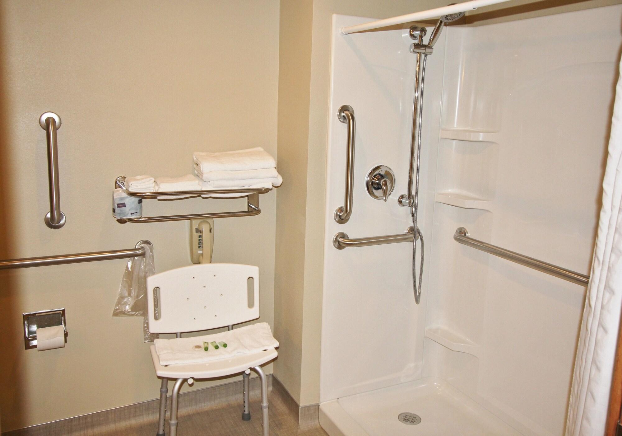 Equipamiento de Habitación Homestead Inn and Suites