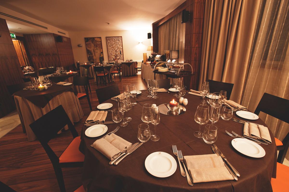 Restaurant Papillo Hotel Roma