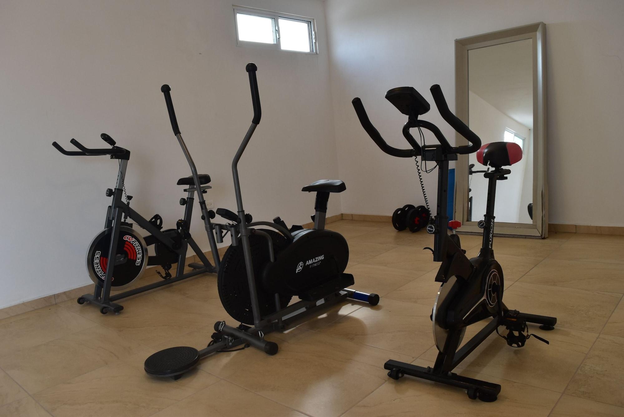 Gimnasio Hotel Boutique Boca Veracruz