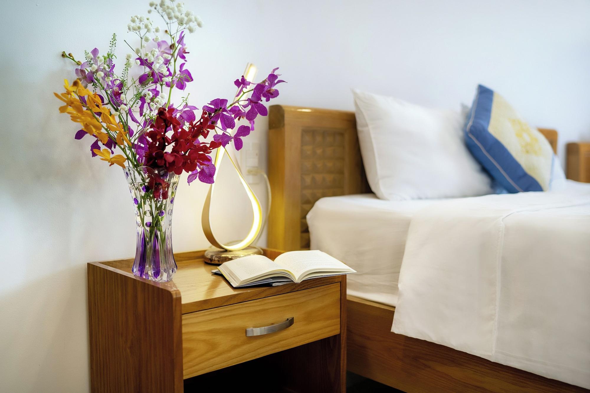 Habitación Yellow Daisy Villa
