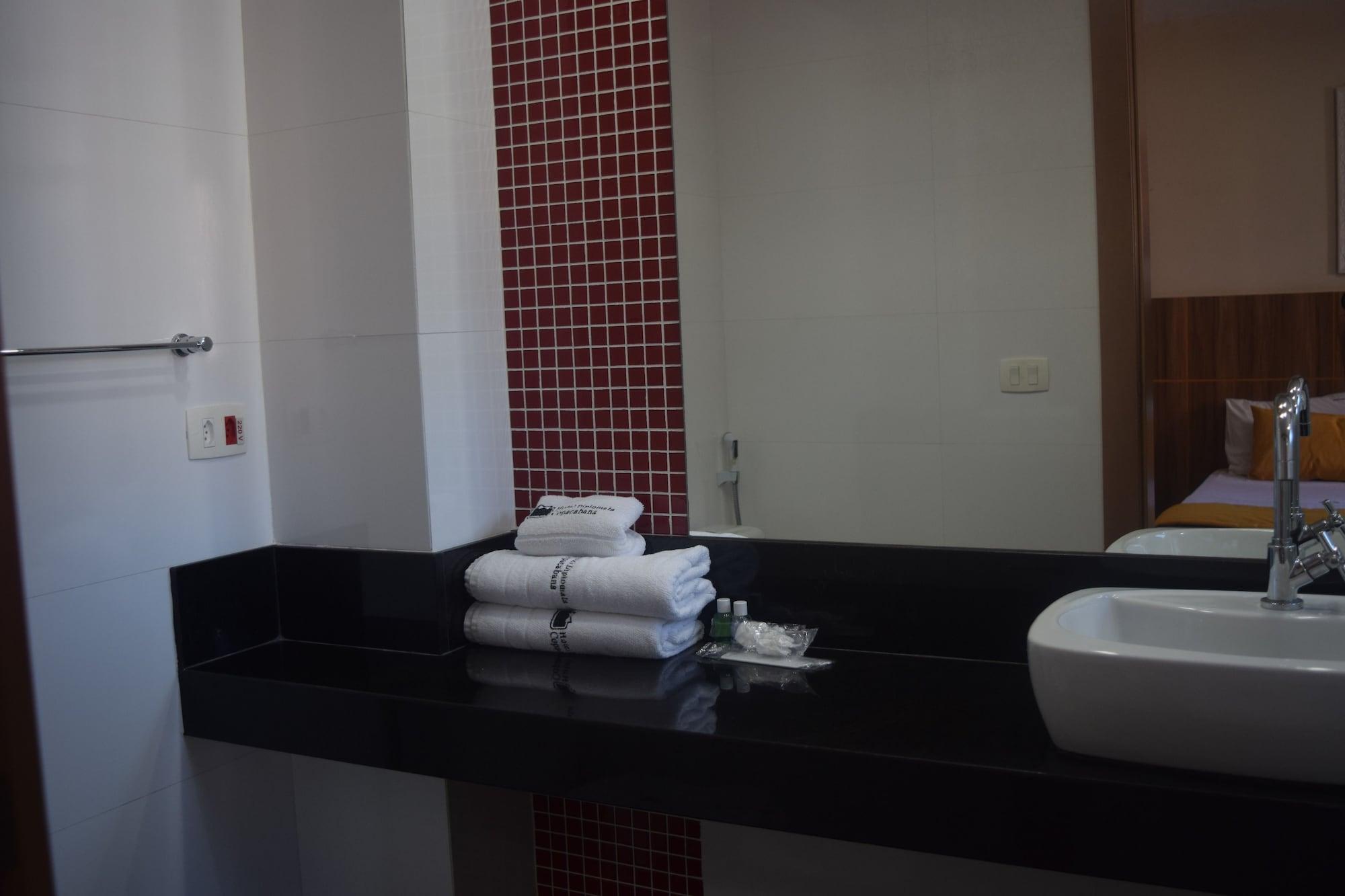 Equipamiento de Habitación Hotel Diplomata