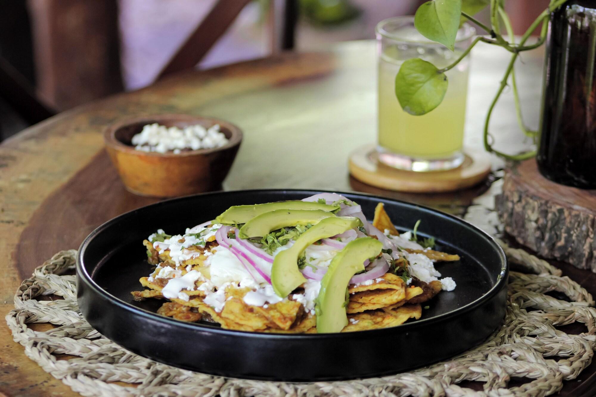Restaurant ANAND Ecoaldea