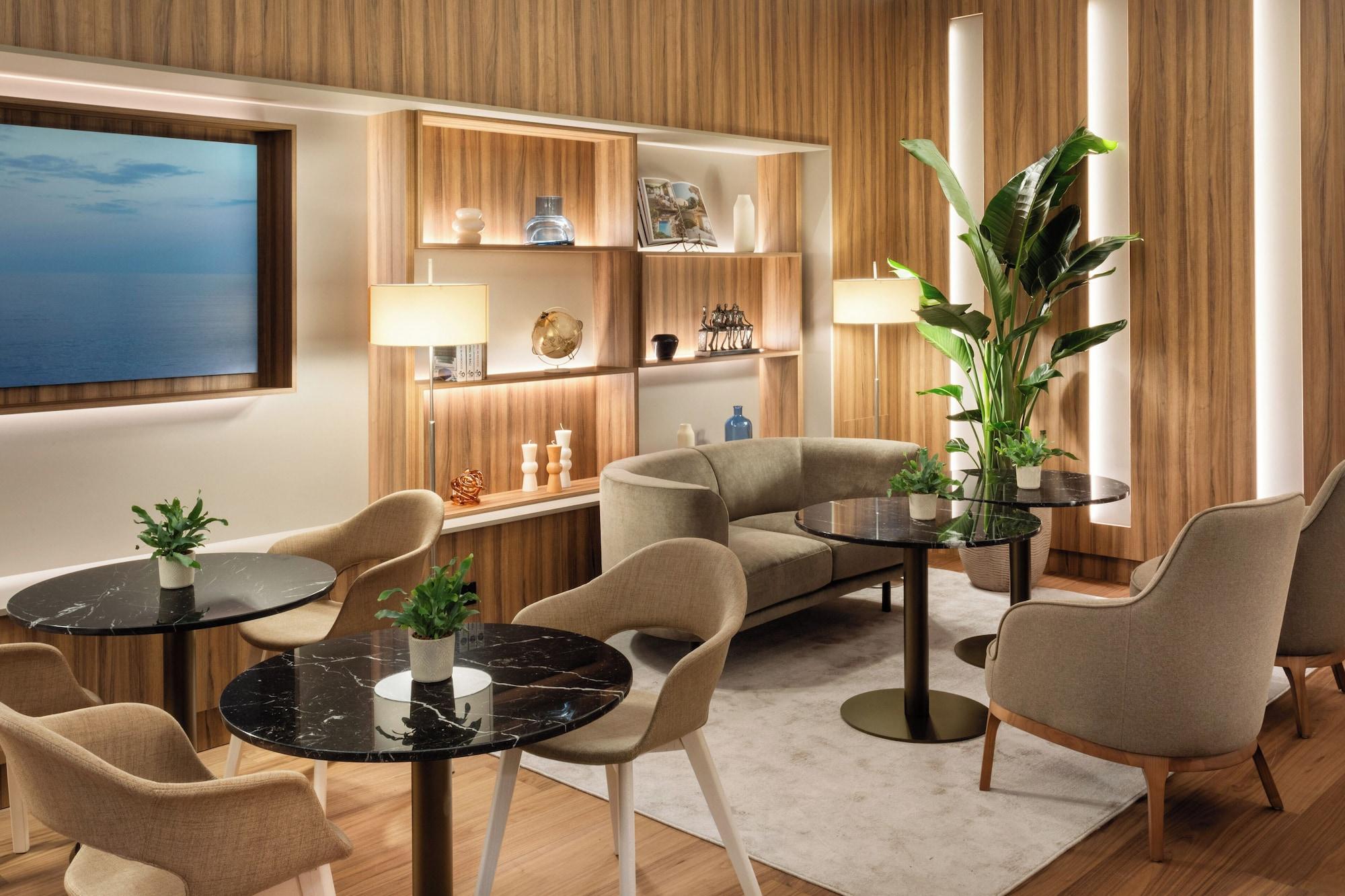 Habitación Melia Barajas