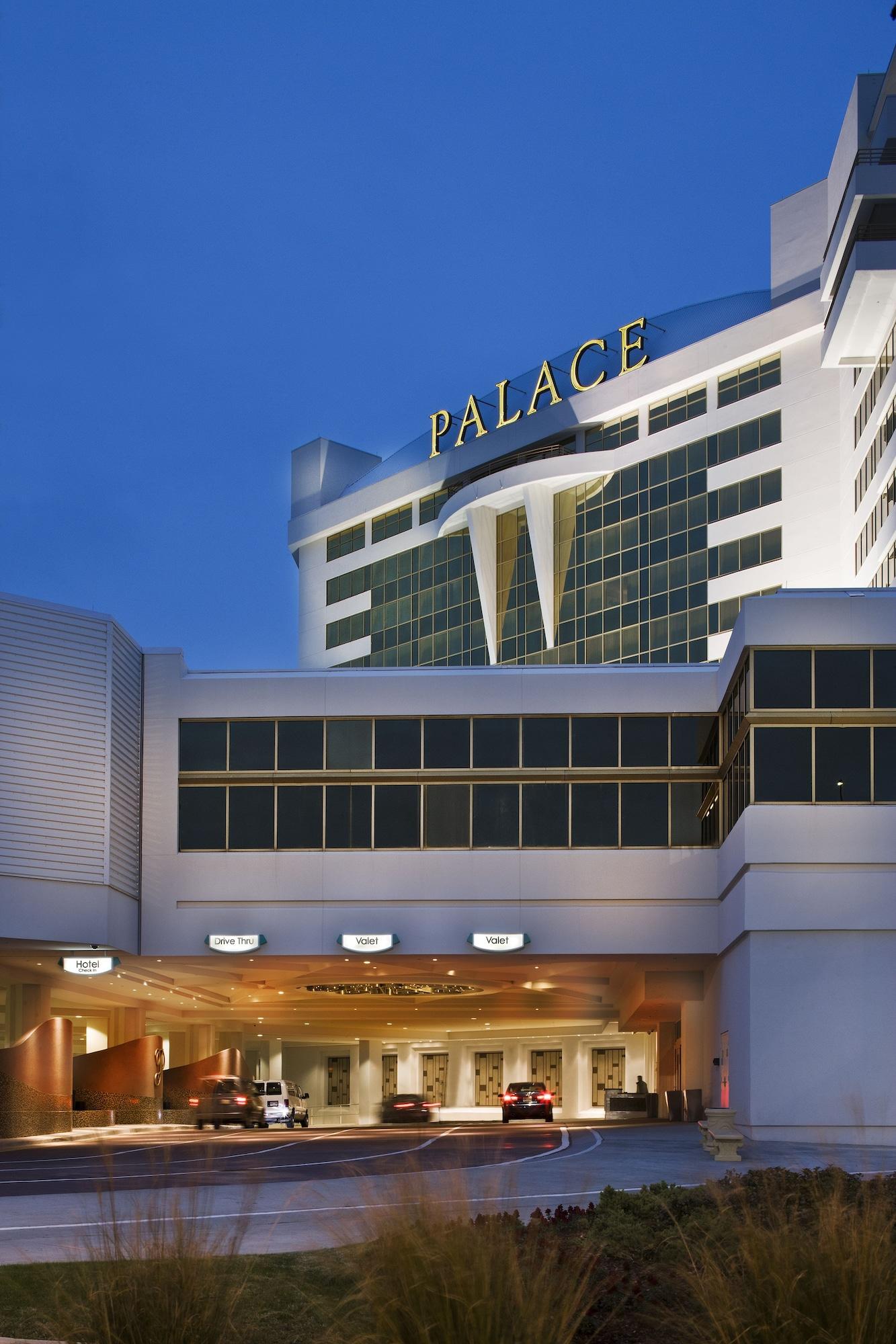 Vista Exterior Palace Casino Resort