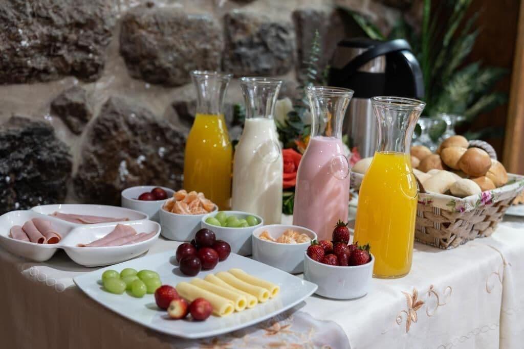 Restaurant Bosco Hotel Boutique