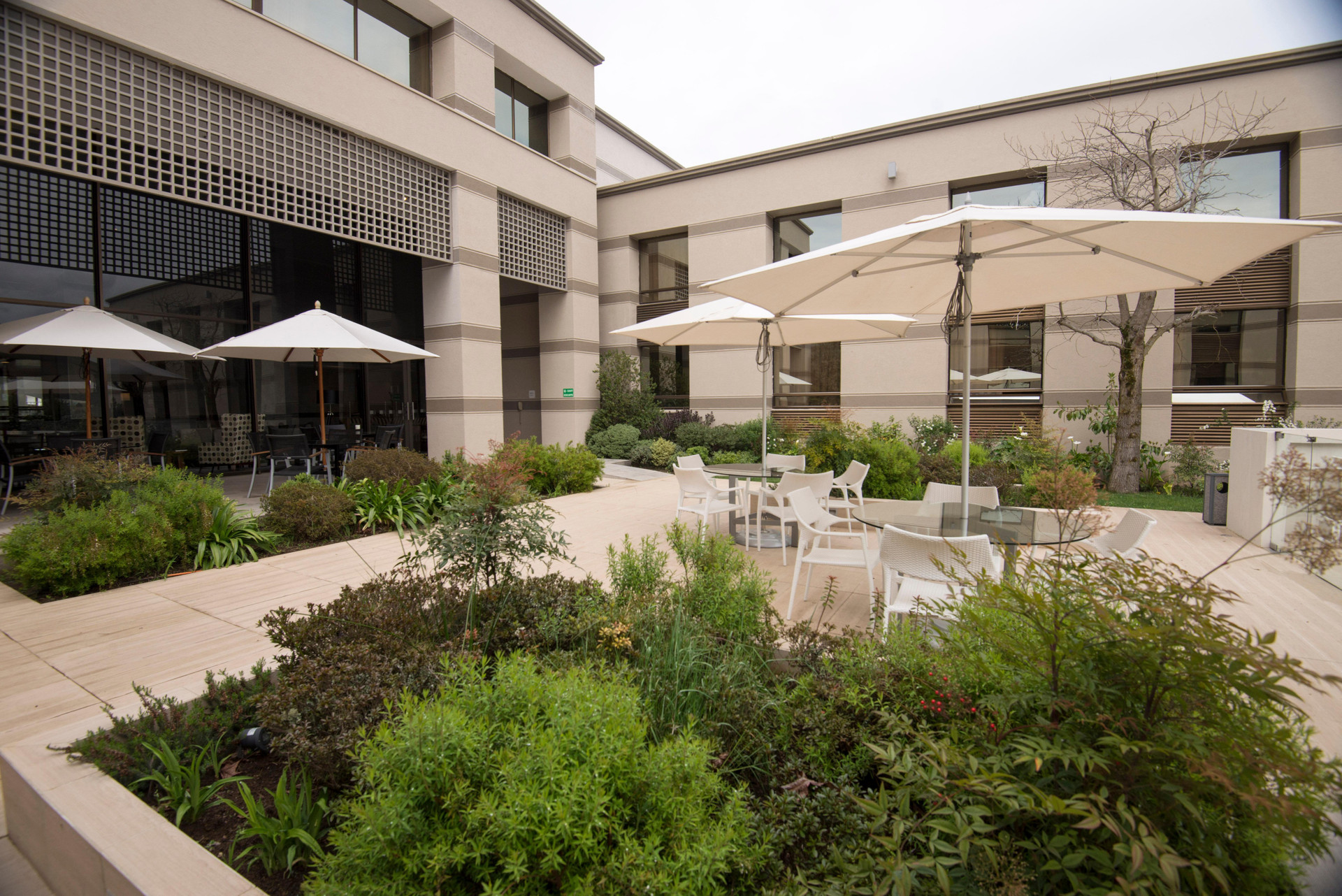 Vista Exterior Holiday Inn Express Temuco by IHG