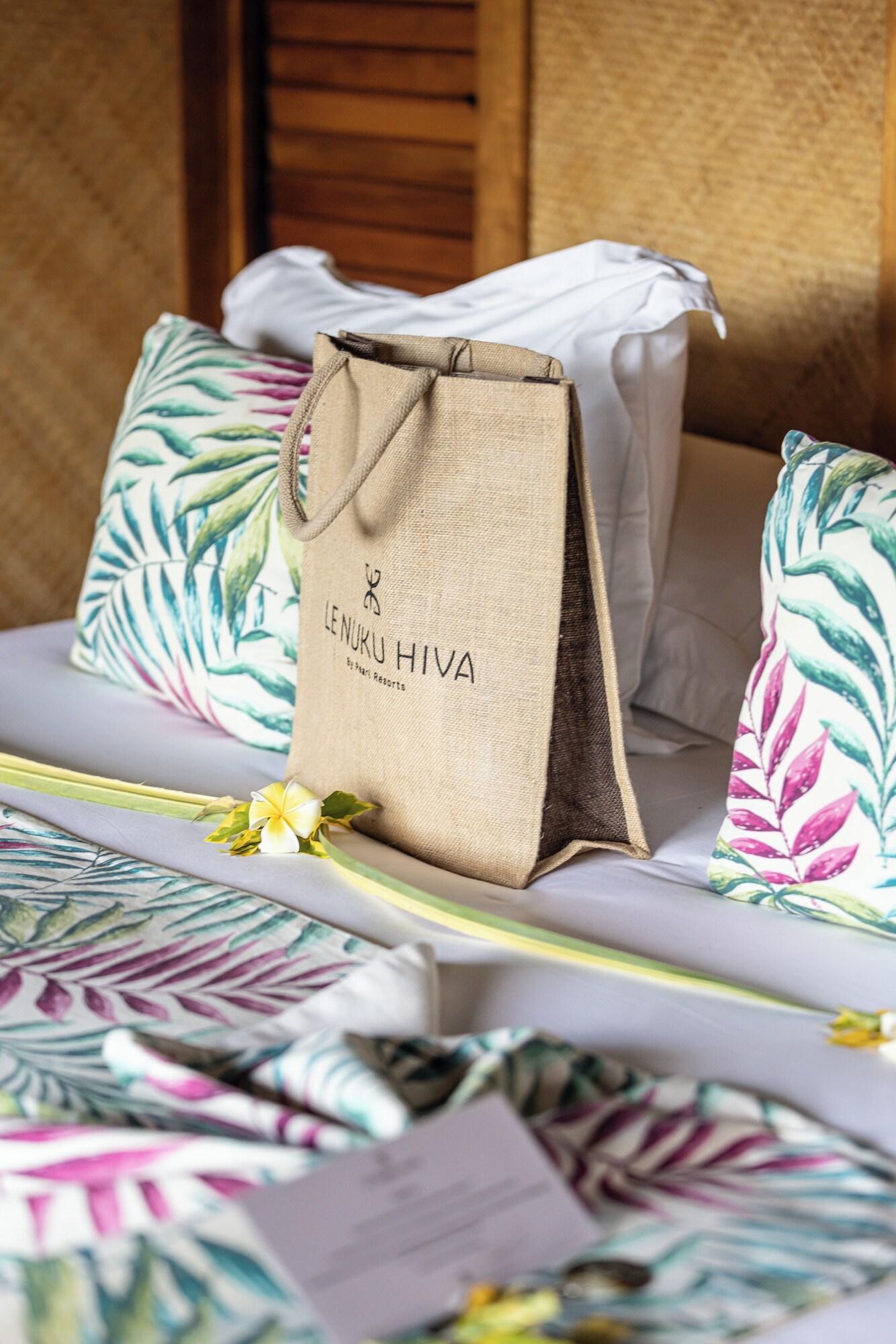 Habitación Le Nuku Hiva by Pearl Resorts