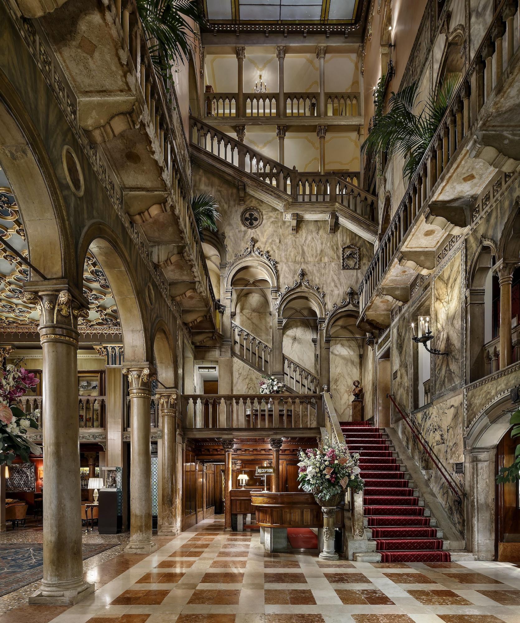 Varios Hotel Danieli, Venice