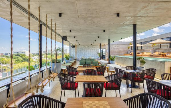 Mex Hoteles - Hoteles cerca de Plaza Las Américas en Cancún