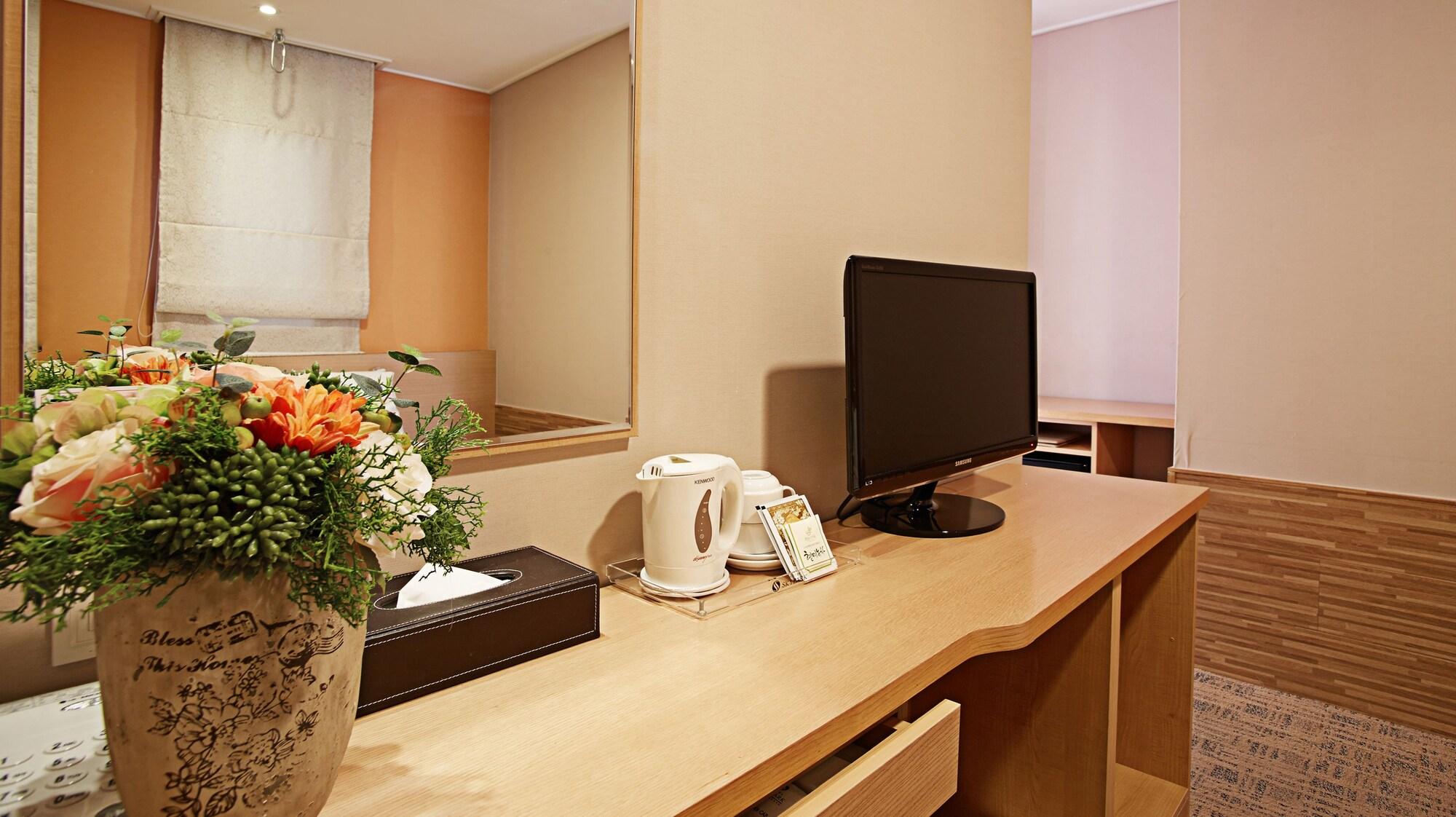Set de Habitación Hotel Skypark Myeongdong Iii