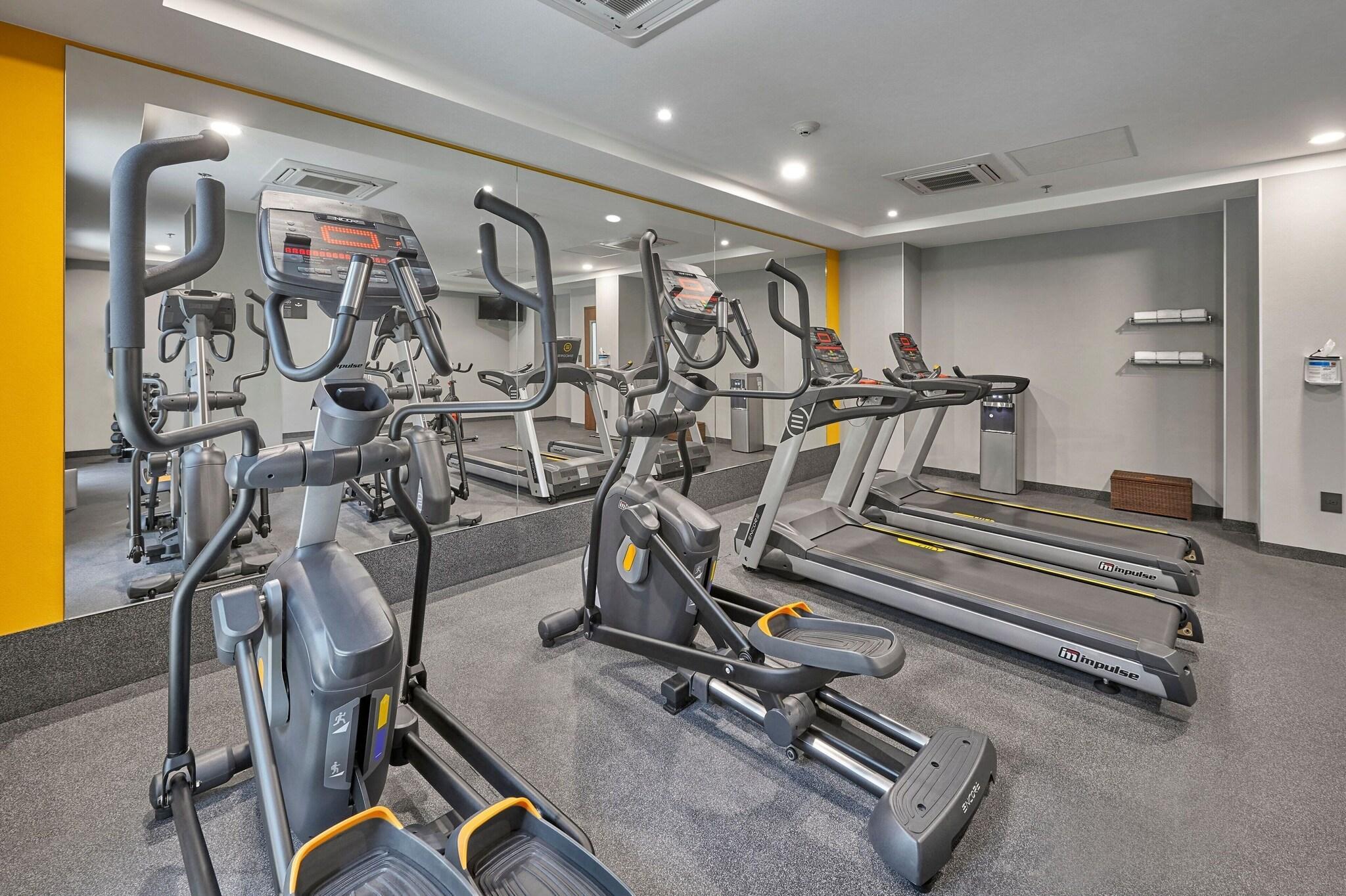 Gimnasio City Express by Marriott Monterrey Aeropuerto
