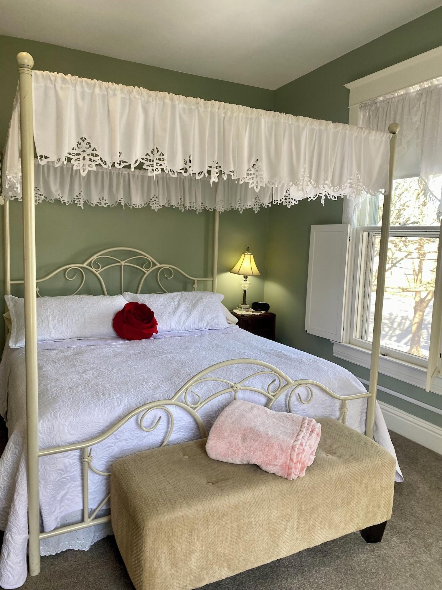Habitación Red Rose Inn Bed & Breakfast