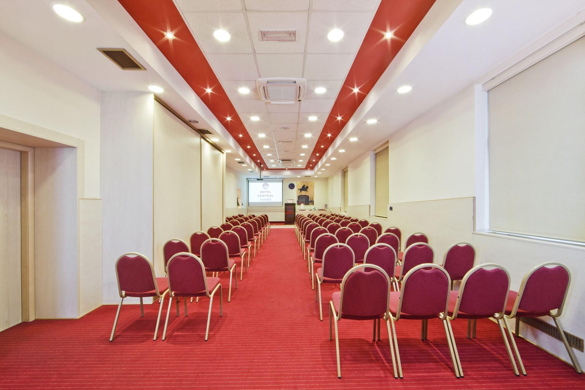 Sala de Reuniones Hotel Central