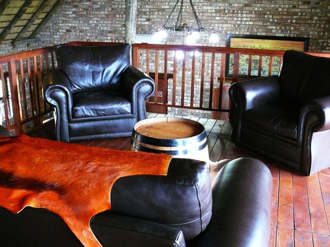 Vista Lobby West Nest Lodge