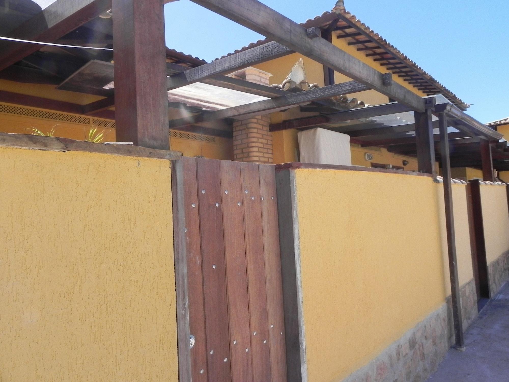 Vista Exterior Apart hotel em Buzios