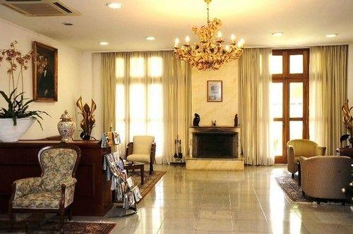 Vista Lobby Paradies Hotel
