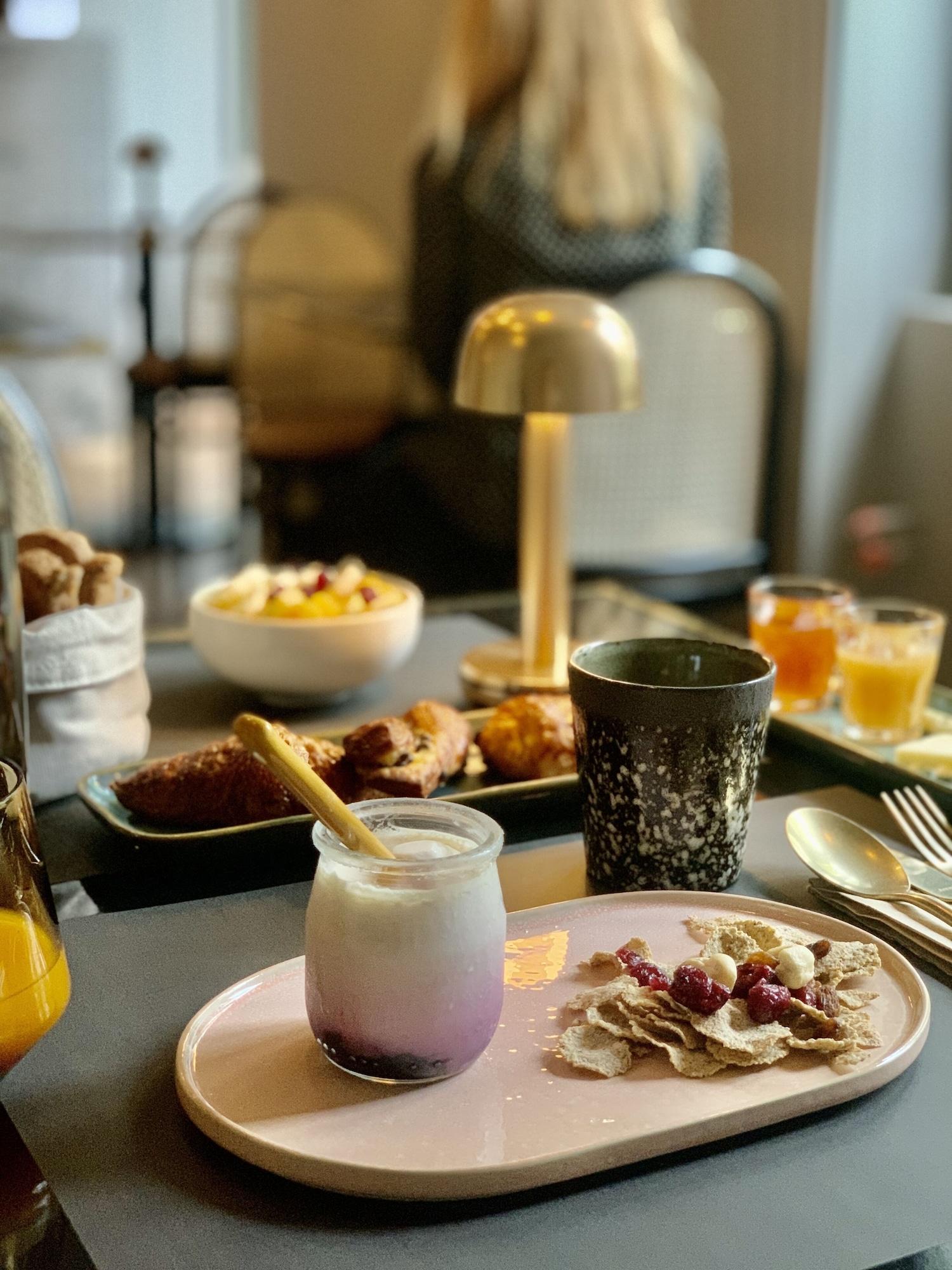 Restaurant Hebe Hotel