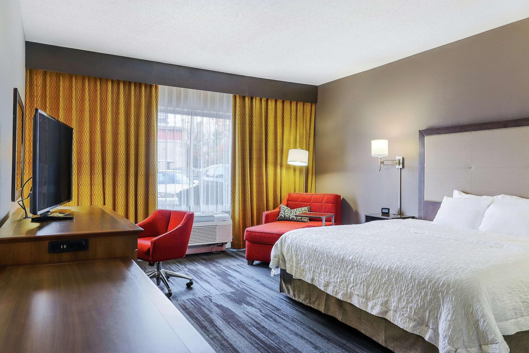 Habitación Hampton Inn Heath-Newark